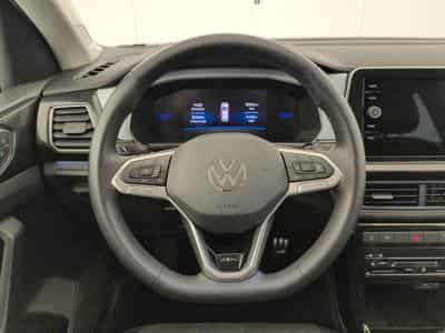 VW T-cross 1.0 TSI 116 Start/Stop BVM6 Life Plus (2025) - Photo 14