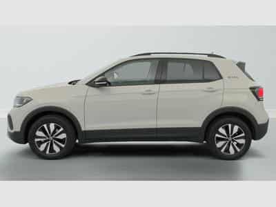 VW T-cross 1.0 TSI 116 Start/Stop BVM6 Life Plus (2025) - Photo 4