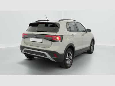 VW T-cross 1.0 TSI 116 Start/Stop BVM6 Life Plus (2025) - Photo 7