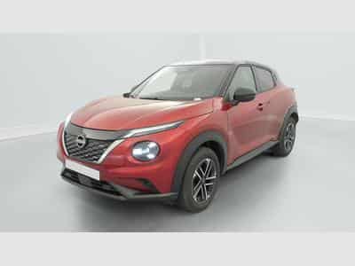 Nissan JUKE HYBRID 143 N-CONNECTA (2026) - Photo 3
