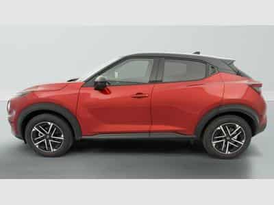 Nissan JUKE HYBRID 143 N-CONNECTA (2026) - Photo 4