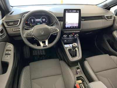 Renault CLIO 5 TCE 90 CH GSR2 ESPRIT ALPINE (2025) - Photo 9