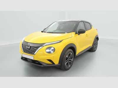 Nissan JUKE HYBRID 143 N-CONNECTA (2026) - Foto 3