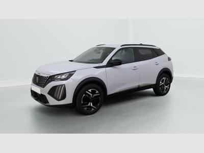 Peugeot 2008 Turbo 100 ch BVM6 Allure (2026) - Foto 4