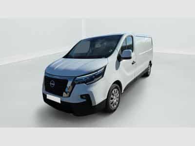 Nissan PRIMASTAR FOURGON L2H1 3T1 2.0 DCI 150 S/S BVM N-CONNECTA (2025) - Photo 3