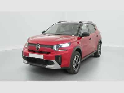 CitroëN E-C3 AIRCROSS 113 AUTONOMIE CONFORT MAX (2025) - Photo 2