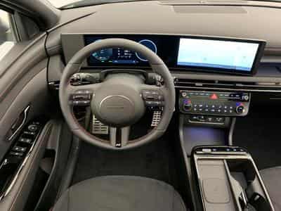 Hyundai Tucson 1.6 T-GDI 239 Hybrid BVA6 N Line Executive (2026) - Photo 13