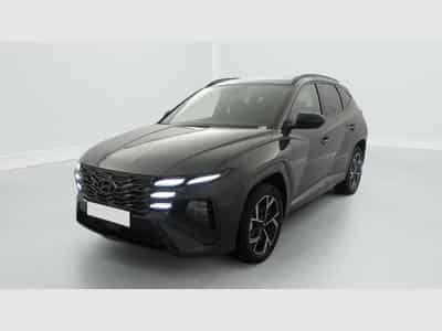 Hyundai Tucson 1.6 T-GDI 239 Hybrid BVA6 N Line Executive (2026) - Photo 3