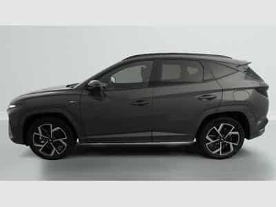 Hyundai Tucson 1.6 T-GDI 239 Hybrid BVA6 N Line Executive (2026) - Photo 4