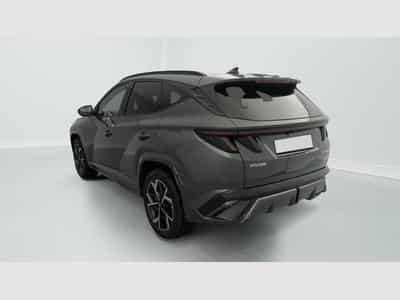 Hyundai Tucson 1.6 T-GDI 239 Hybrid BVA6 N Line Executive (2026) - Photo 5