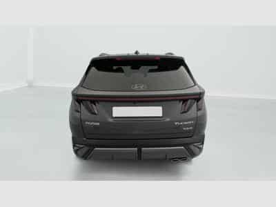 Hyundai Tucson 1.6 T-GDI 239 Hybrid BVA6 N Line Executive (2026) - Photo 6