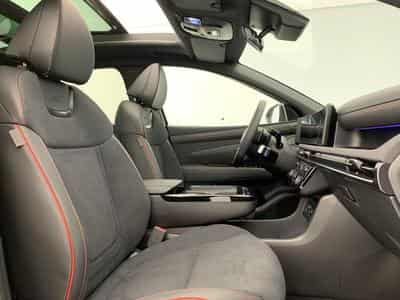 Hyundai Tucson 1.6 T-GDI 239 Hybrid BVA6 N Line Executive (2026) - Photo 9
