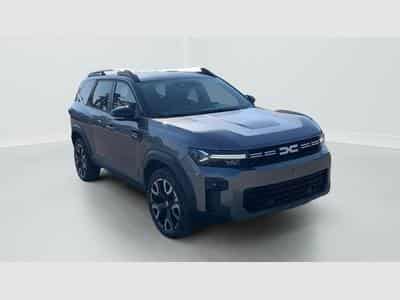 Dacia BIGSTER Mild Hybrid 140 Journey (2026) - Photo 1