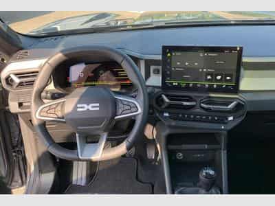 Dacia BIGSTER Mild Hybrid 140 Journey (2026) - Photo 11