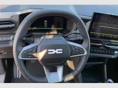 Dacia BIGSTER Mild Hybrid 140 Journey (2026) - Photo 12