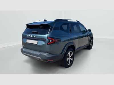 Dacia BIGSTER Mild Hybrid 140 Journey (2026) - Photo 7