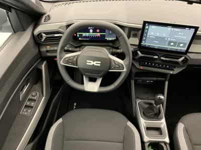 Dacia BIGSTER Mild Hybrid 140 Journey (2026) - Photo 13