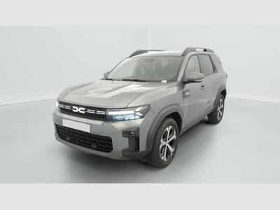 Dacia BIGSTER Mild Hybrid 140 Journey (2026) - Photo 3