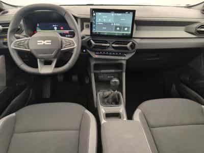 Dacia BIGSTER Mild Hybrid 140 Journey (2026) - Photo 13
