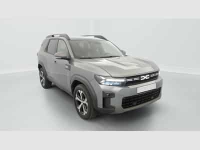 Dacia BIGSTER Mild Hybrid 140 Journey (2026) - Photo 1