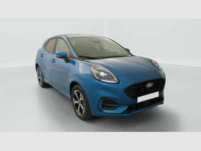 Ford PUMA 1.0 EcoBoost 125 ch mHEV S&S Powershift ST-Line (2026) - Photo 1