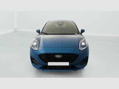 Ford PUMA 1.0 EcoBoost 125 ch mHEV S&S Powershift ST-Line (2026) - Photo 2