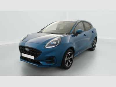 Ford PUMA 1.0 EcoBoost 125 ch mHEV S&S Powershift ST-Line (2026) - Photo 3