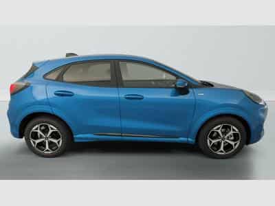 Ford PUMA 1.0 EcoBoost 125 ch mHEV S&S Powershift ST-Line (2026) - Photo 8