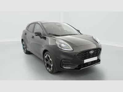 Ford PUMA 1.0 EcoBoost 125 ch mHEV S&S Powershift ST-Line X (2026) - Photo 1
