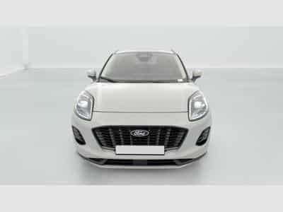 Ford PUMA 1.0 EcoBoost 125 ch mHEV S&S BVM6 Titanium (2026) - Photo 2