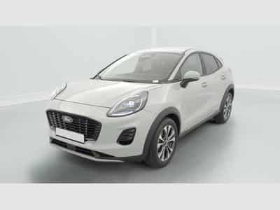 Ford PUMA 1.0 EcoBoost 125 ch mHEV S&S BVM6 Titanium (2026) - Photo 3