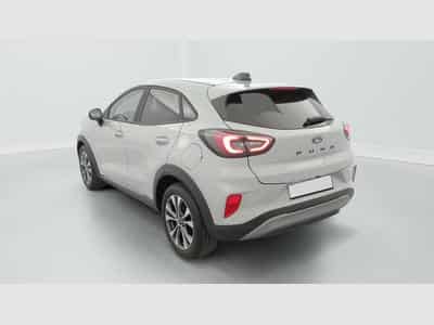 Ford PUMA 1.0 EcoBoost 125 ch mHEV S&S BVM6 Titanium (2026) - Photo 5