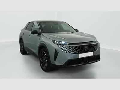 Peugeot 3008 Hybrid 145 e-DCS6 GT (2025) - Photo 1