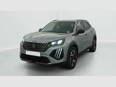Peugeot 2008 ELECTRIQUE 50 kWh 136 ch Allure (2025) - Photo 3