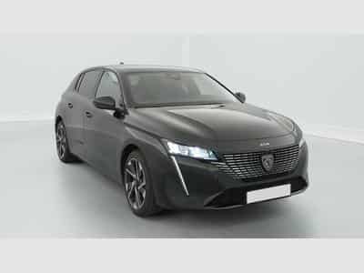 Peugeot 308 Hybrid 145 e-DCS6 Allure (2025) - Photo 1
