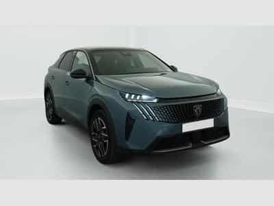 Peugeot 3008 Hybrid 145 e-DCS6 GT (2025) - Foto 1