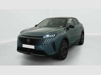 Peugeot 3008 Hybrid 145 e-DCS6 GT (2025) - Foto 3