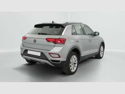 VW T-Roc 1.0 TSI 116 START/STOP BVM6 STYLE (2025) - Photo 7
