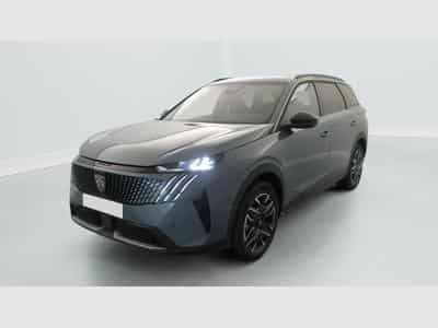 Peugeot 5008 HYBRID 145 CH E-DCS6 ALLURE (2026) - Photo 3