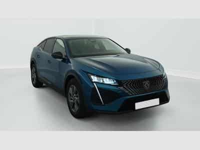 Peugeot 408 Hybrid 145 e-DCS6 Allure (2025) - Foto 1