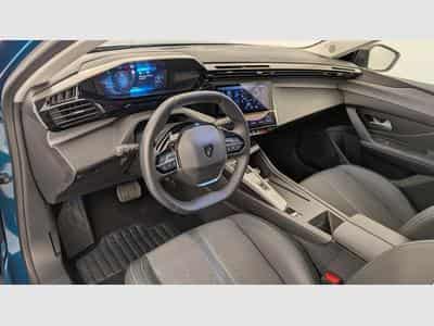 Peugeot 408 Hybrid 145 e-DCS6 Allure (2025) - Foto 11