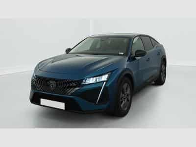 Peugeot 408 Hybrid 145 e-DCS6 Allure (2025) - Foto 3