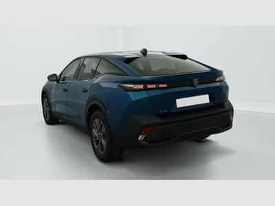 Peugeot 408 Hybrid 145 e-DCS6 Allure (2025) - Foto 5