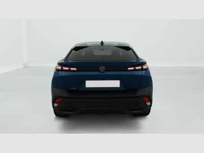 Peugeot 408 Hybrid 145 e-DCS6 Allure (2025) - Foto 6
