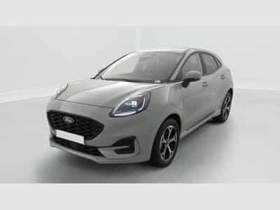 Ford PUMA 1.0 EcoBoost 125 ch mHEV S&S Powershift ST-Line (2026) - Foto 3