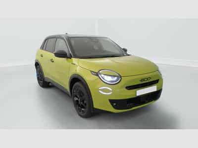 Fiat 600 T-Gen 3 1.2 Hybrid 145ch eDCT6 Sport (2026) - Foto 1