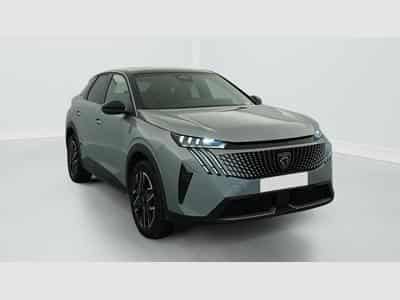Peugeot 3008 Hybrid 145 e-DCS6 GT (2025) - Foto 1
