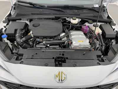 Mg MG3 1.5 L Hybrid+ 195 ch Luxury (2026) - Foto 9