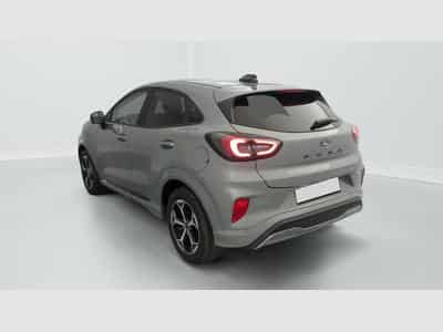 Ford PUMA 1.0 EcoBoost 125 ch mHEV S&S Powershift ST-Line (2026) - Foto 4