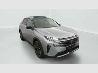 Peugeot 3008 Hybrid 145 e-DCS6 GT (2025) - Foto 1